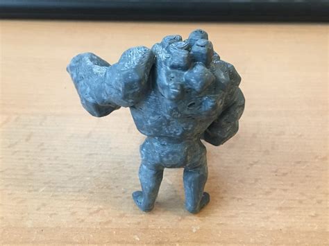 3D printable Clash Royale Golem・Cults