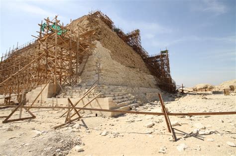 Engineer shares new theory on the construction of Egyptian pyramids ...