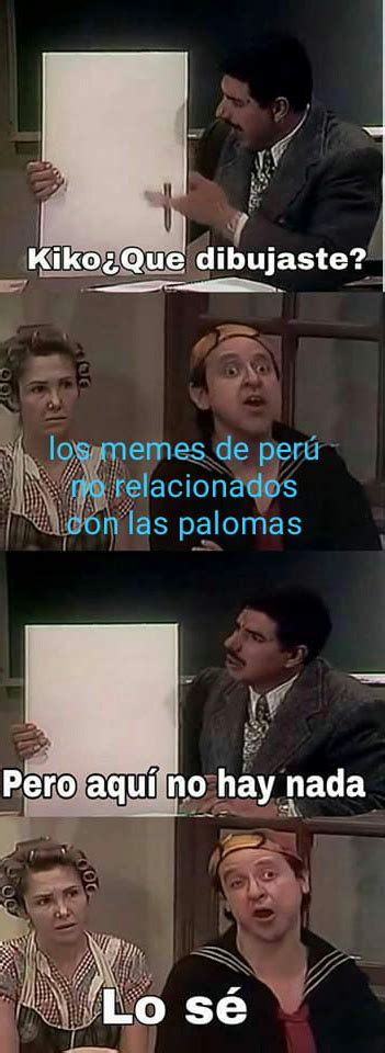 Top memes de el chavo del ocho en español :) Memedroid