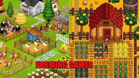 Top 5 Farming Games That Anyone Will Love | IWMBuzz