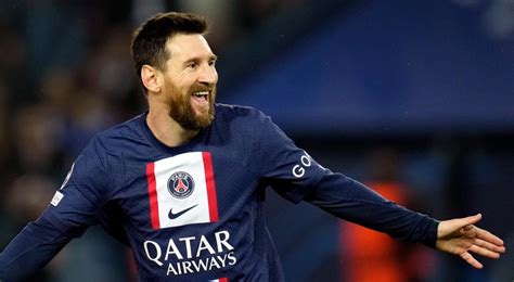 Lionel Messi PSG - SufianHassaan