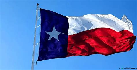 How The Texas Versus Chile Flags Differ? – AroundUniverse