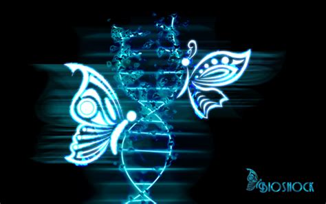 3D DNA Wallpaper - WallpaperSafari