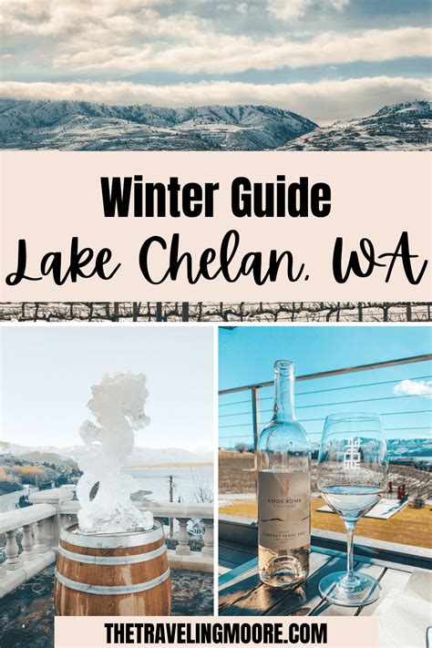 Complete Insider's Lake Chelan Winter Guide