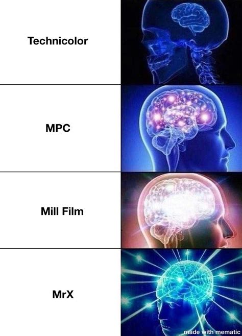 Gotta cover your tracks. : r/vfx