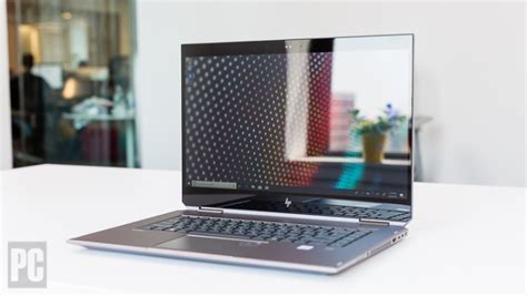 HP ZBook Studio x360 G5 Review | PCMag