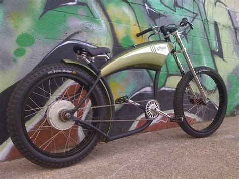 Electric cruiser bikes | Endless Sphere DIY EV Forum