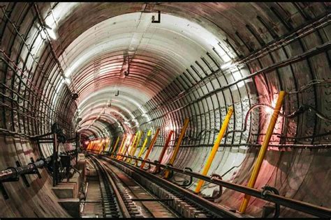 "DOTr breaks ground on 2 more Metro Manila subway stations" — News ...