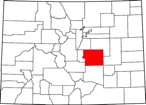 El Paso County, Colorado - Wikiwand