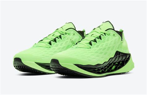 Jordan Zoom Trunner Ultimate Debuts in “Rage Green” – The Elite