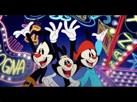 Animaniacs 2020 Intro [Fandub Español Latino] - YouTube