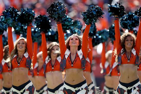 Things You Didn't Know About the Denver Broncos Cheerleaders