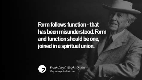 30 Frank Lloyd Wright Quotes On Mother Nature, Space, God, And Architecture