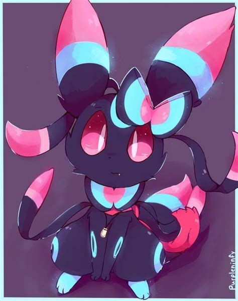 Sylveon + Umbreon | pokemon art eevee | Umbreon pokemon, Fondo de ...