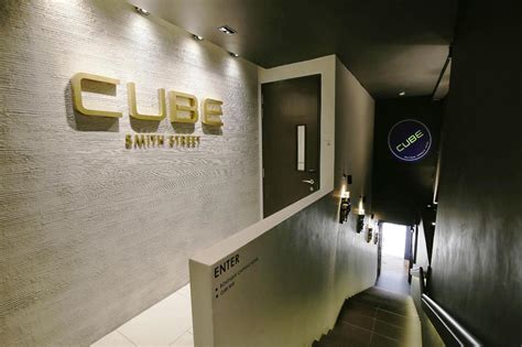 Cube Boutique Capsule Hotel @ Chinatown in Singapore - Room Deals ...