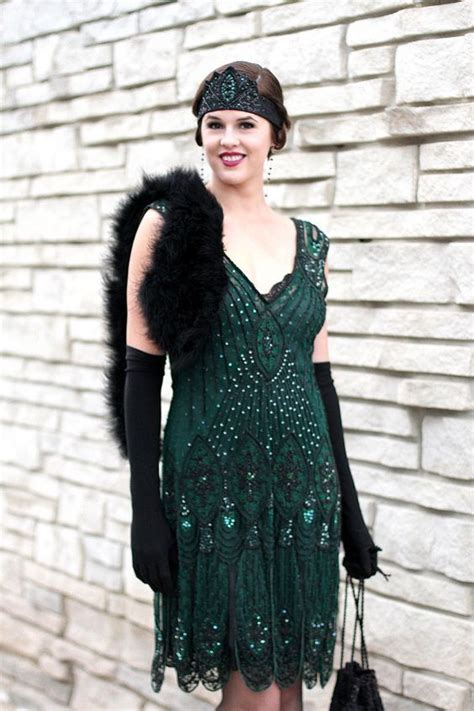 What I Wore: Roaring Twenties | Roaring 20s fashion, Vintage flapper ...