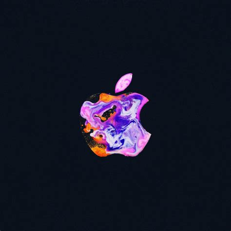 Apple Logo Black Wallpapers - Top Free Apple Logo Black Backgrounds ...