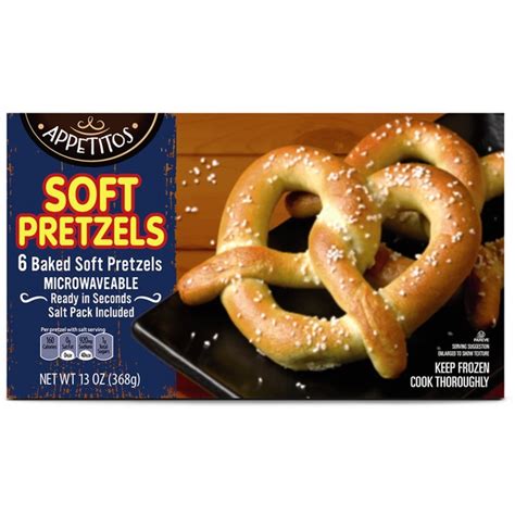 Appetitos Soft Pretzels Same-Day Delivery or Pickup | ALDI