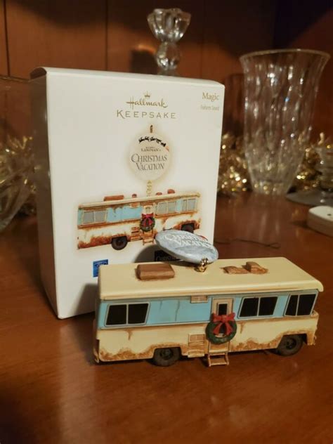 Cousin Eddie RV - 2009 Hallmark Ornament -- Antique Price Guide Details ...