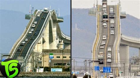 Scariest Bridges In The World - Wigrasa