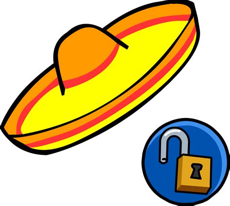 Sombrero Hat Transparent Background | PNG Play