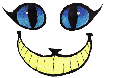 cheshire cat smile by Frenchy287 on DeviantArt