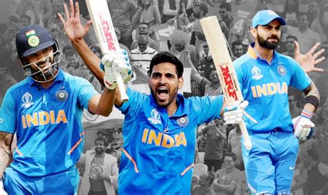 ICC Cricket World Cup 2019, India vs Australia Match Report, IND vs AUS ...