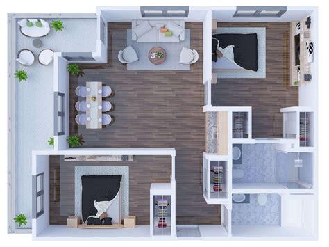 Upload Your Floor Plan And Decorate - floorplans.click