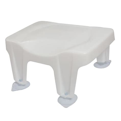 Plastic Bath Seat with suction cups - Providing The Best In Mobility ...