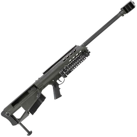 Best .50 BMG Rifles & Ammo - Pew Pew Tactical