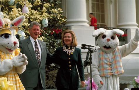 White House Easter Egg Roll Through the Years - Easter Egg Roll Photos