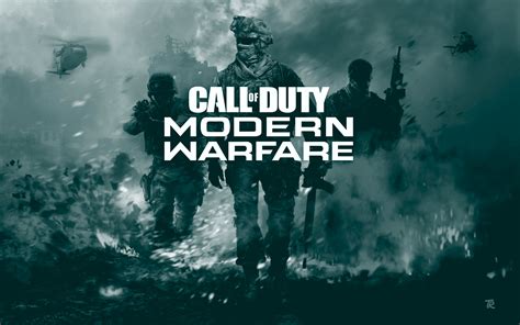 🔥 [20+] Call Of Duty Modern Warfare Logo Wallpapers | WallpaperSafari