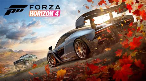 Forza Horizon 4 review | GodisaGeek.com