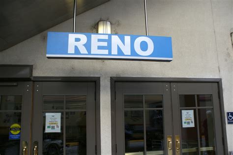 Reno, NV (Amtrak's California Zephyr) - Photos Page 2 - The SubwayNut