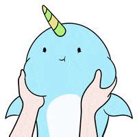 Narwhal GIFs - Find & Share on GIPHY