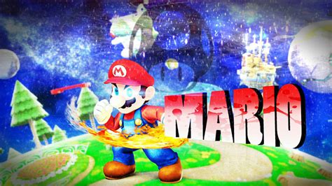 Mario-Wallpaper by kurosaki021 on DeviantArt