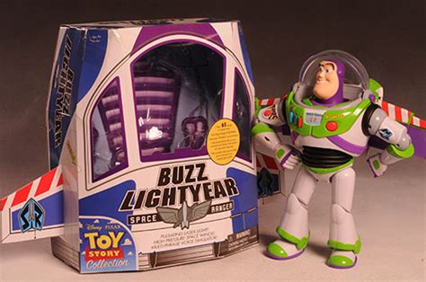 precious time, glory days: Review: Buzz Lightyear Toy Story Collection ...