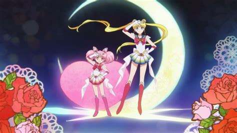 Sailor Moon Eternal Part 1 – Transformation Sequence – Super Sailor ...