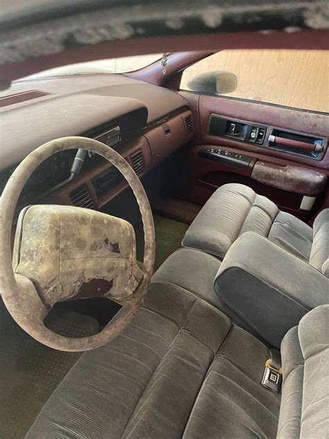 caprice interior | Barn Finds