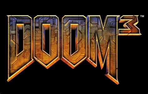 Doom 3 Logo Wallpapers - 4k, HD Doom 3 Logo Backgrounds on WallpaperBat