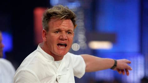 Shouty British chef Gordon Ramsay coming to Dover