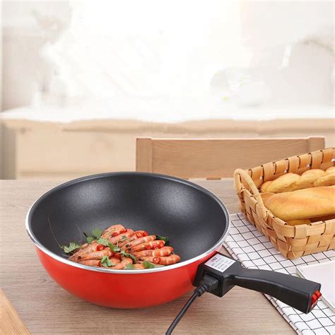 Multi-Function Electric Frying Pan – airlando