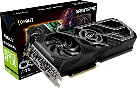 NVIDIA GeForce RTX 3070 Palit GPU | at Mighty Ape Australia