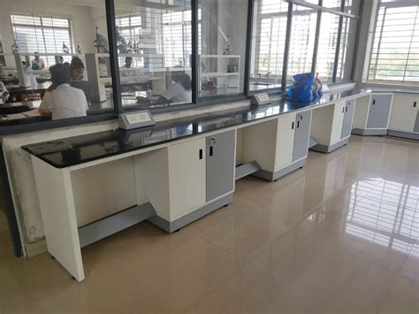 Modular Lab Tables at Rs 13000 | Laboratory Tables in Chennai | ID ...