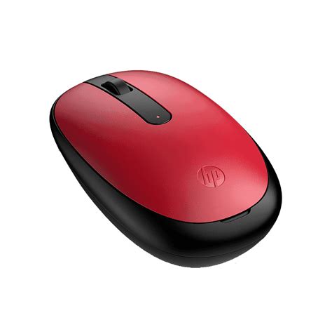 HP 240 WIRELESS BLUETOOTH MOUSE - (BLACK/ SILVER/ RED)