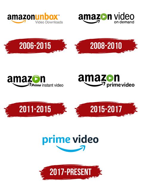 Amazon Prime Video Logo