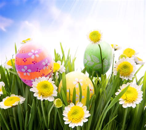 Easter Spring Wallpaper - WallpaperSafari