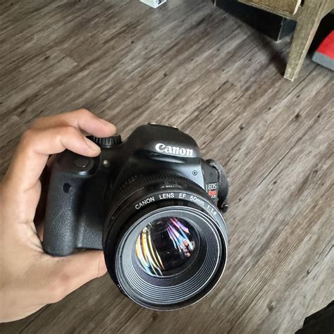 Canon rebel eos t2i Used need gone asking 150$... - Depop