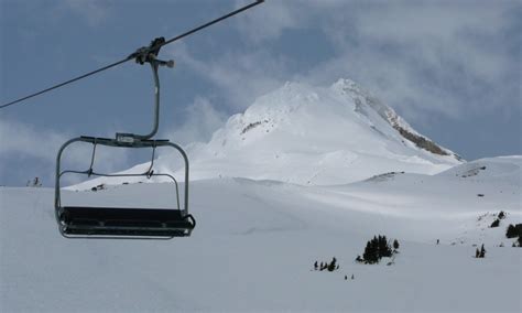 Mt Hood Meadows Ski Resort - AllTrips