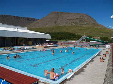 Tálknafjörður Swimming pool | The Westfjords Way